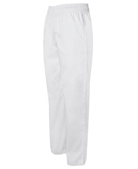 ELASTICATED WORK PANTS - Polycotton